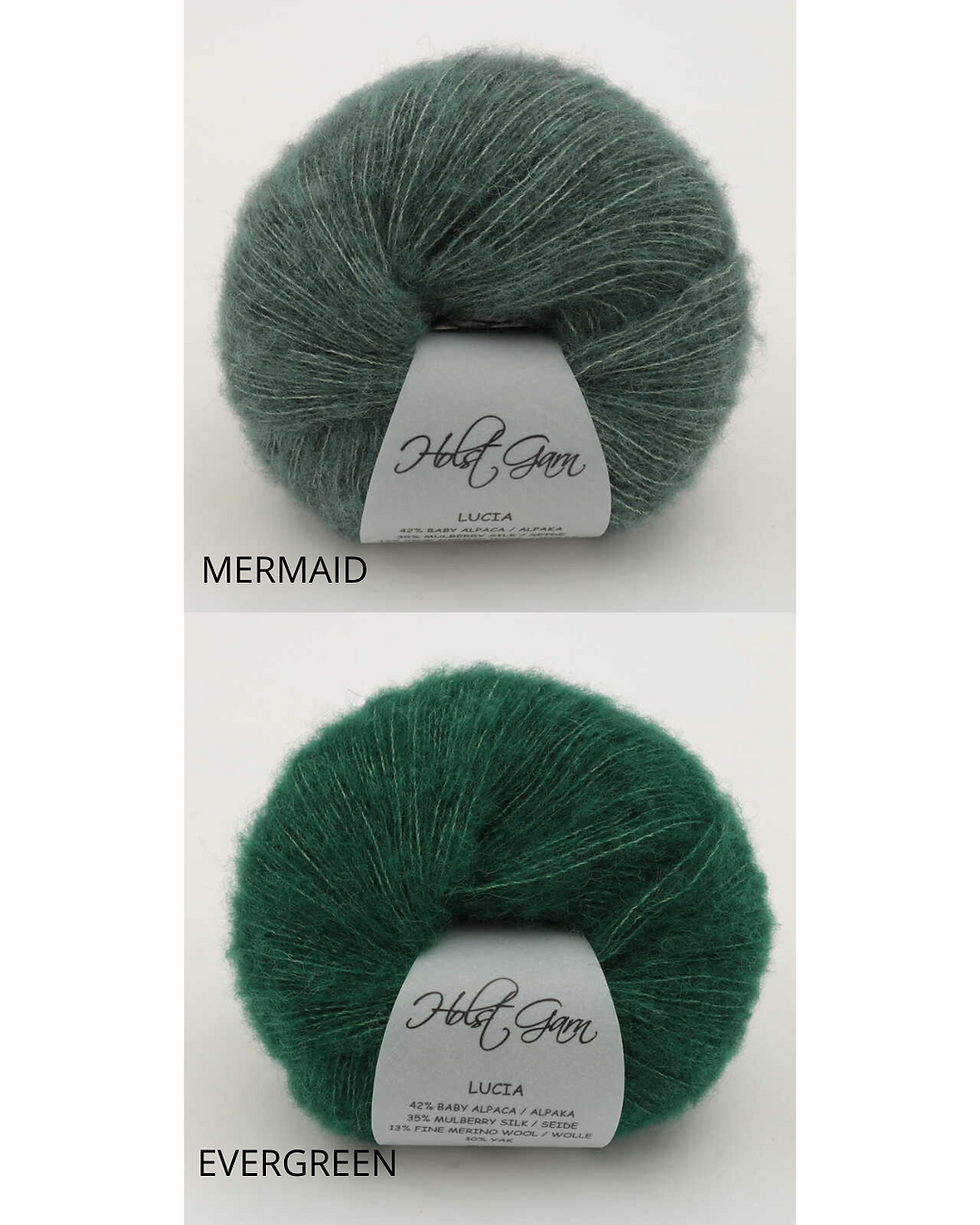 Thumbnail: Lucia - Holst Garn