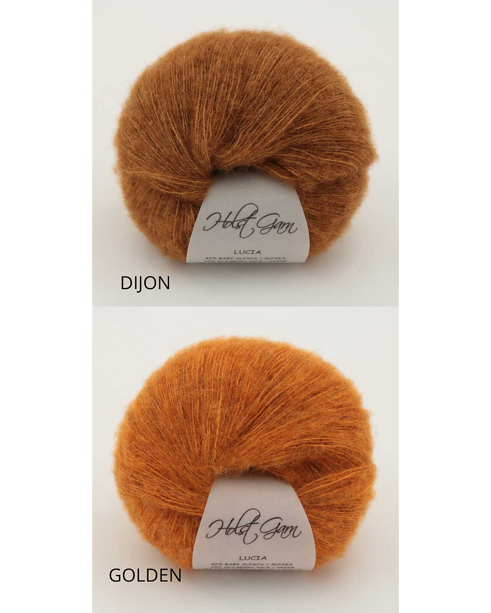 Thumbnail: Lucia - Holst Garn