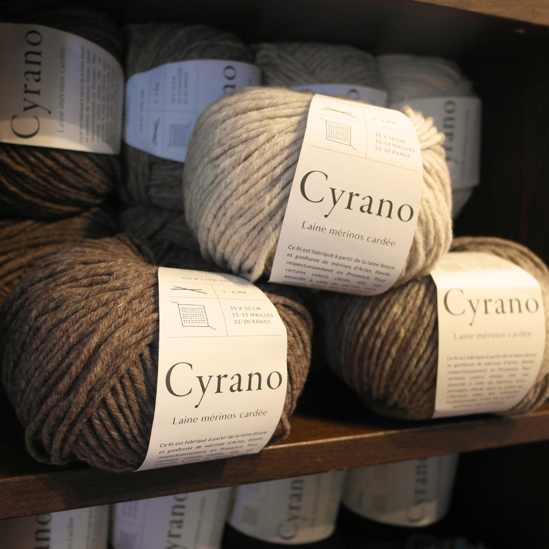 Cyrano - De Rerum Natura