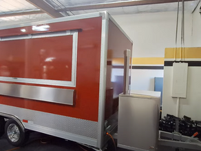 Budget-Friendly BBQ Food Trailer Tour – 13 ft Boxer Model