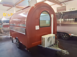 Is This Still theBest Value Food Trailer? 10 ft Rounder Model Review