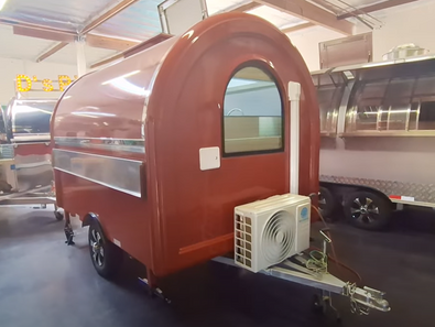 Is This Still theBest Value Food Trailer? 10 ft Rounder Model Review