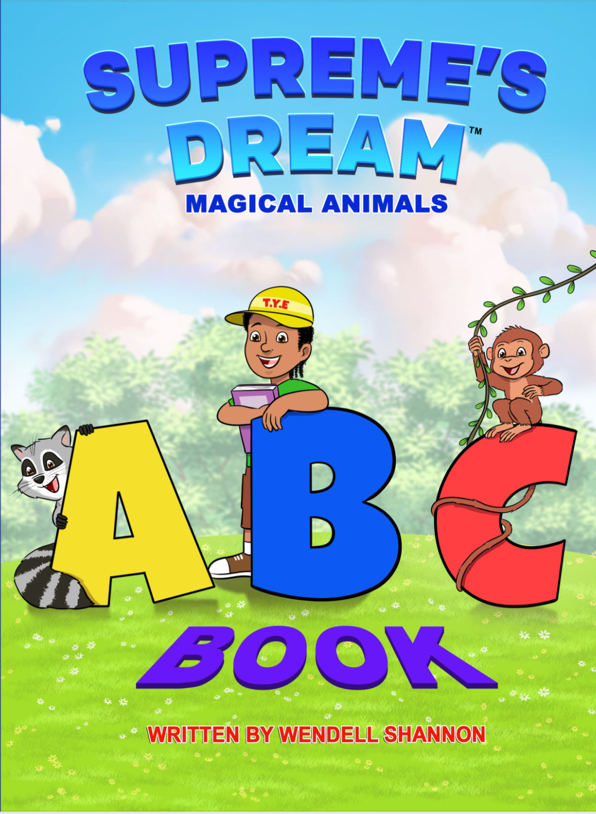 Supreme’s Dream Abc Book 1