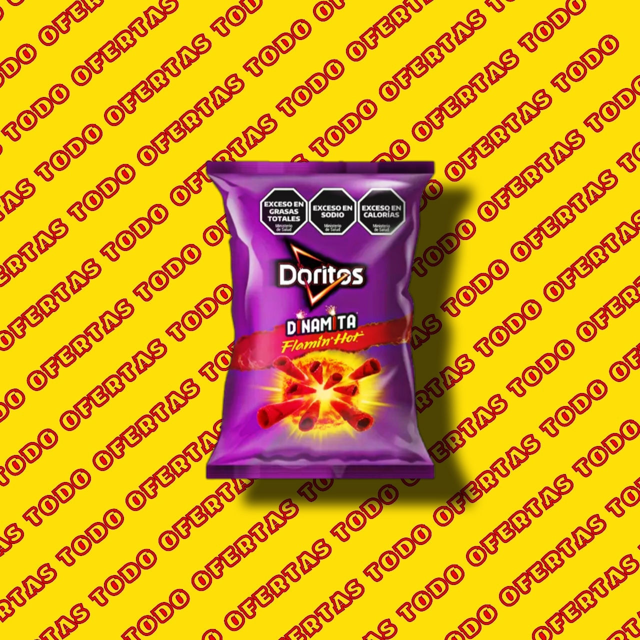 Doritos Flamin Hot 70g