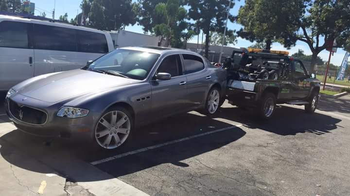 Coast To Coast Towing