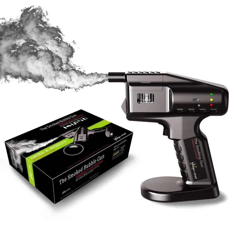 Thumbnail: Smoke Making Machine Handheld Portable Video Studio