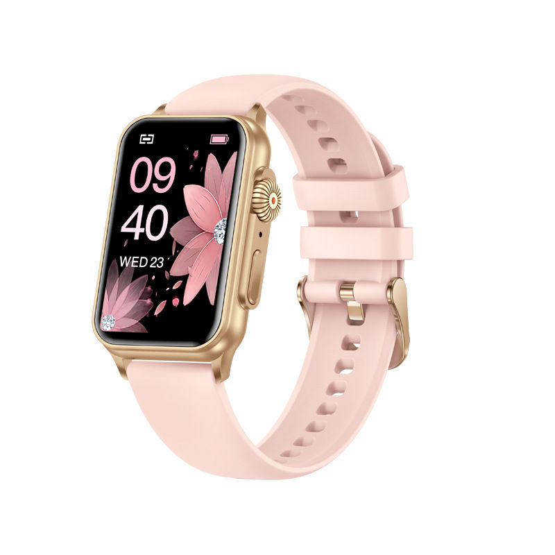 Thumbnail: H23 Smartwatch with 1.57" Screen and Heart Rate Monitor