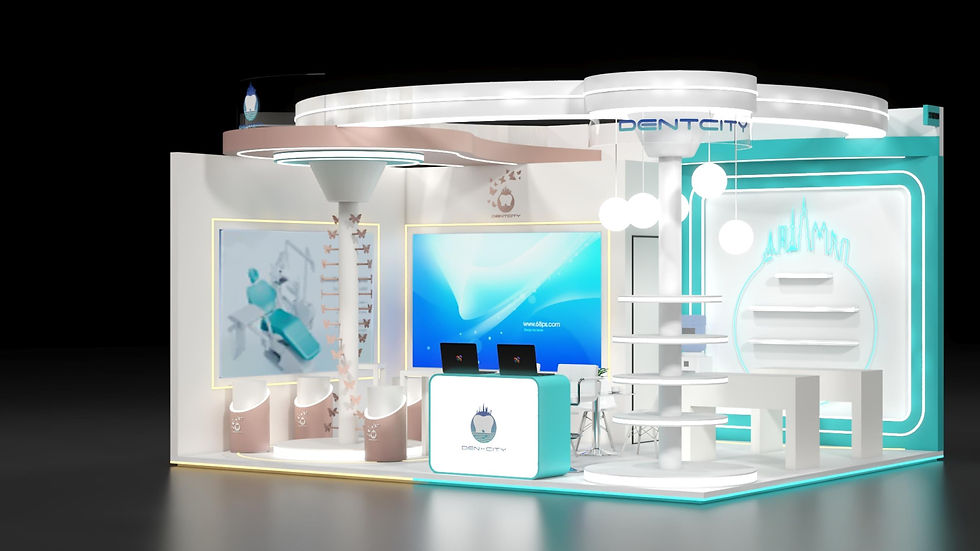 DENTCITY - IDEX 2025
