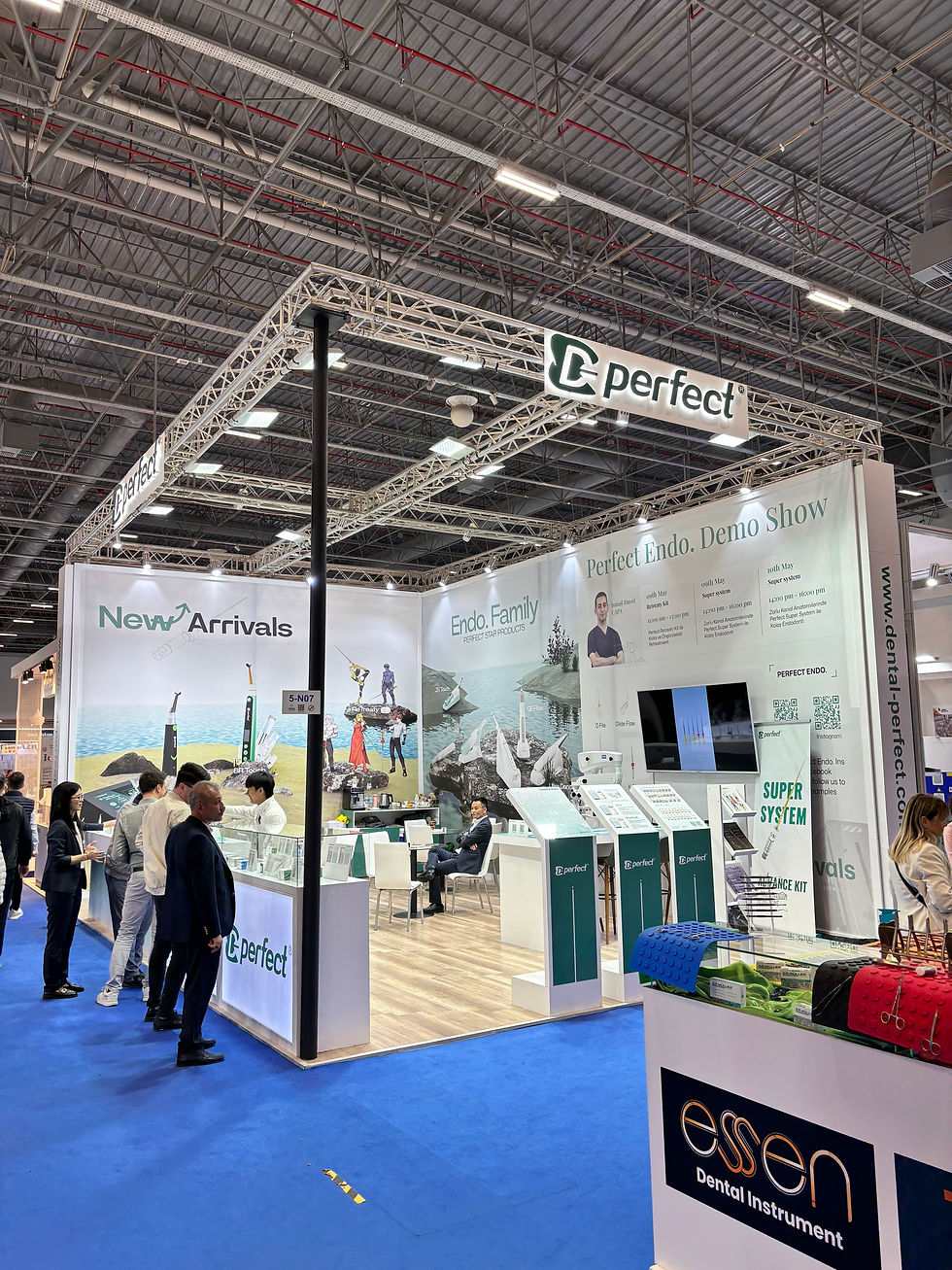 PERFECT / IDEX 2024