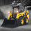 Thumbnail: AV490 Skid Steer Loader