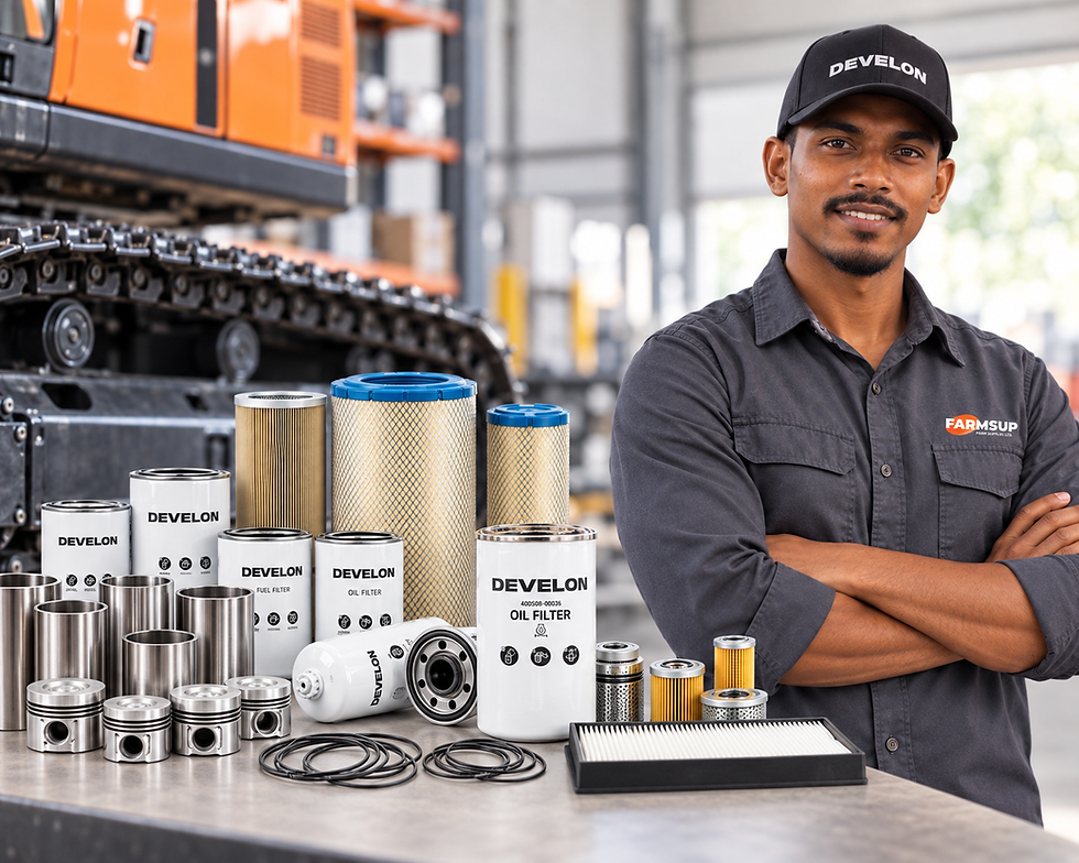 Need a Part? FARMSUP Helps Keep Your Equipment Working