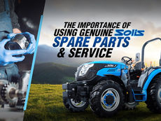 Why Genuine Solis Spare Parts and Certified Service Matter