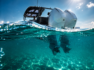 Mercury Verado: Power Made Smoother on the Water