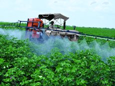 Shaktiman Rakshak 400 Sprayer: Reliable Crop Protection with Precision