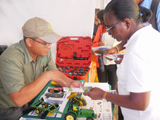 Genequip and GTI: A Partnership for Advancing Technical Education