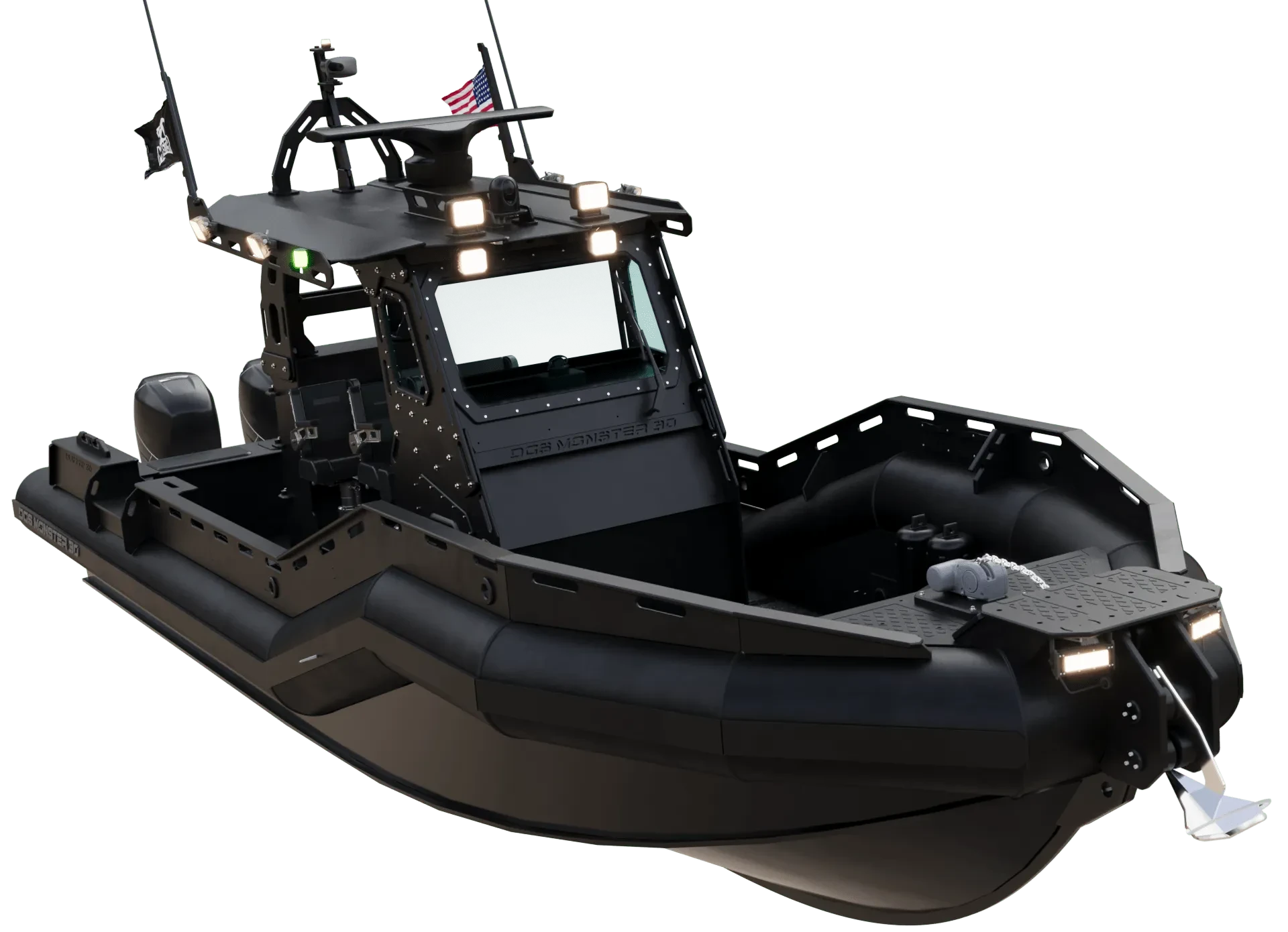 DGS Monster 30