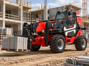 Manitou MXT 1740: Built to Take Your Jobsite Higher