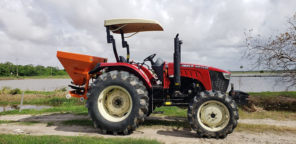 Thumbnail: WD704F Tractor
