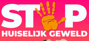 Stop Huiselijk Geweld: Gratis Posters