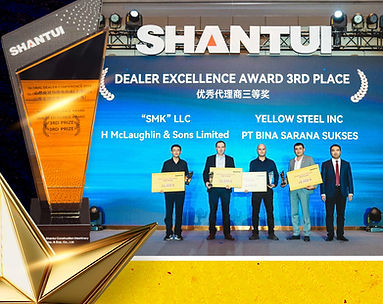 Yellow Steel Award
