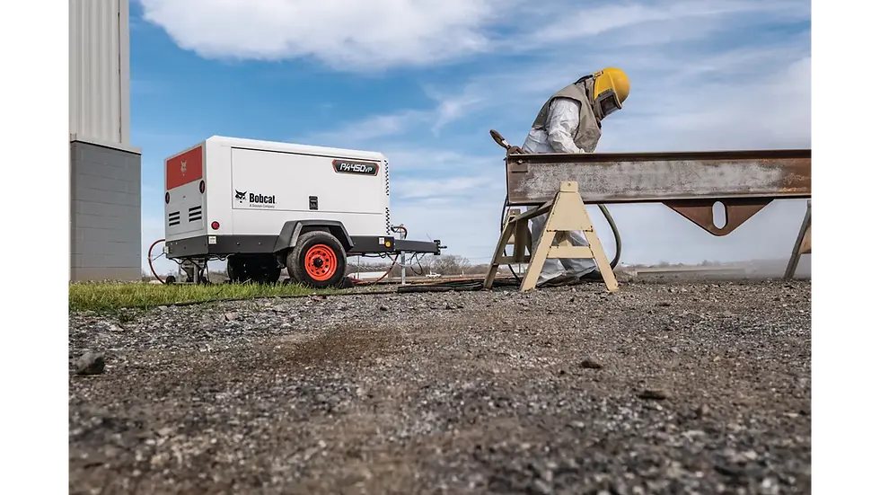 Introducing the Bobcat PA450 – A Game-Changer