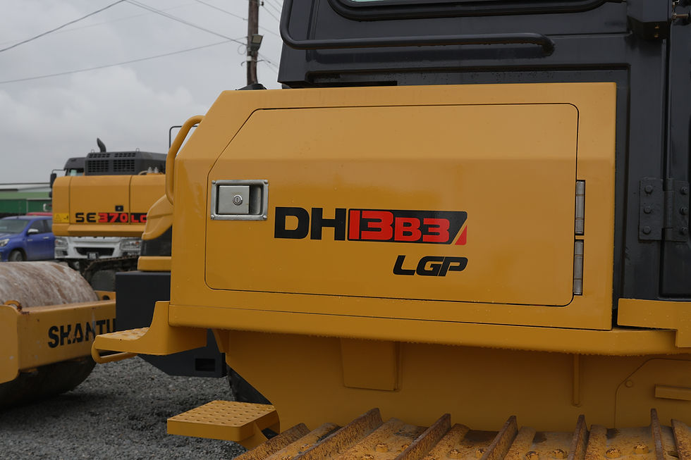 Thumbnail: DH13 Bulldozer