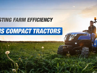 Powering Guyana’s Agriculture with Solis Compact Tractors