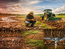 Soil & Land Preparation: The Stage That Makes or Breaks Your Harvest