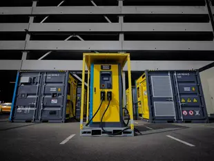 Atlas Copco Expands Energy Storage Solutions for a Sustainable Future