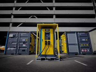 Atlas Copco Expands Energy Storage Solutions for a Sustainable Future