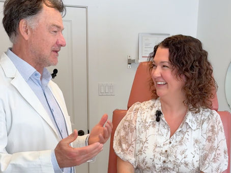 A View Laser patient discusses their experience with therapeutic Botox to treat migraines