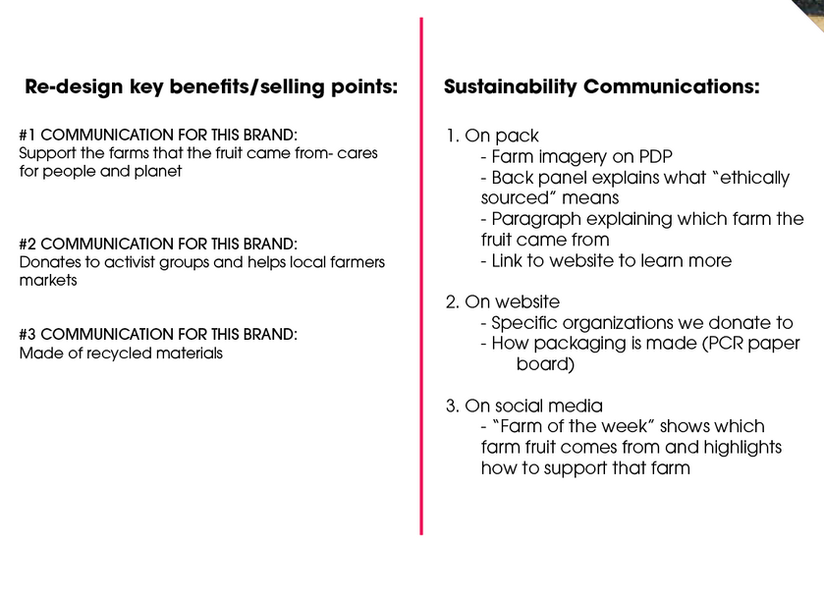Sustainability Strategy