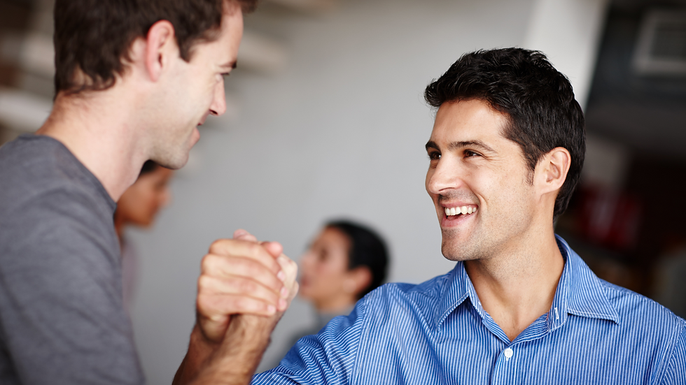 One adult person motivating another adult person .png
