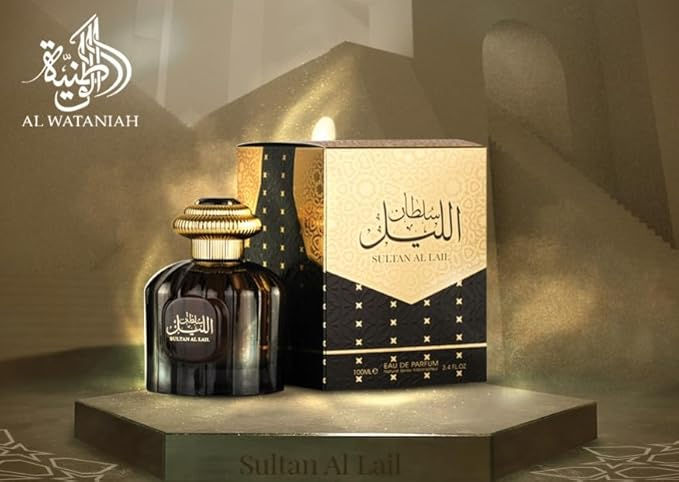 Miniatura: Sultan Al Lail - Eua De Parfum - Al Wataniah