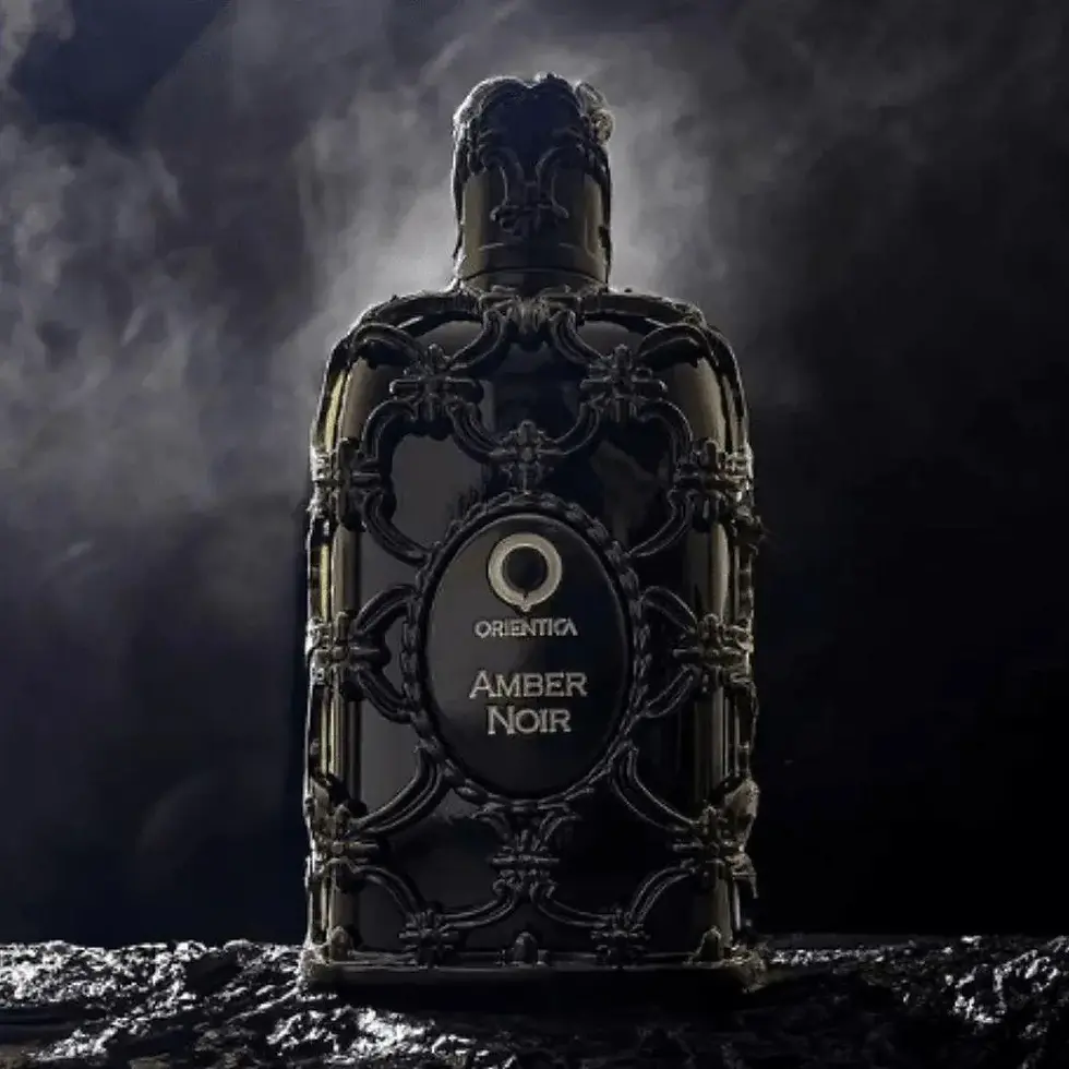 Miniatura: Amber Noir  - Eua De Parfum - Orientica
