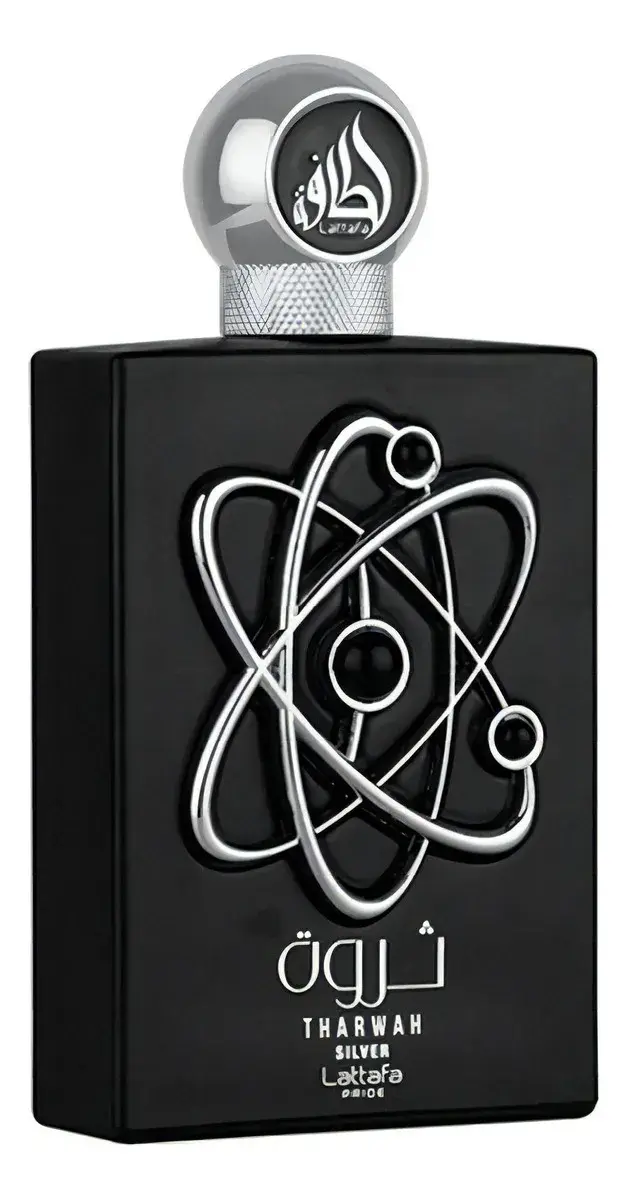 Miniatura: THARWAH SILVER  - Eua De Parfum - Lattafa