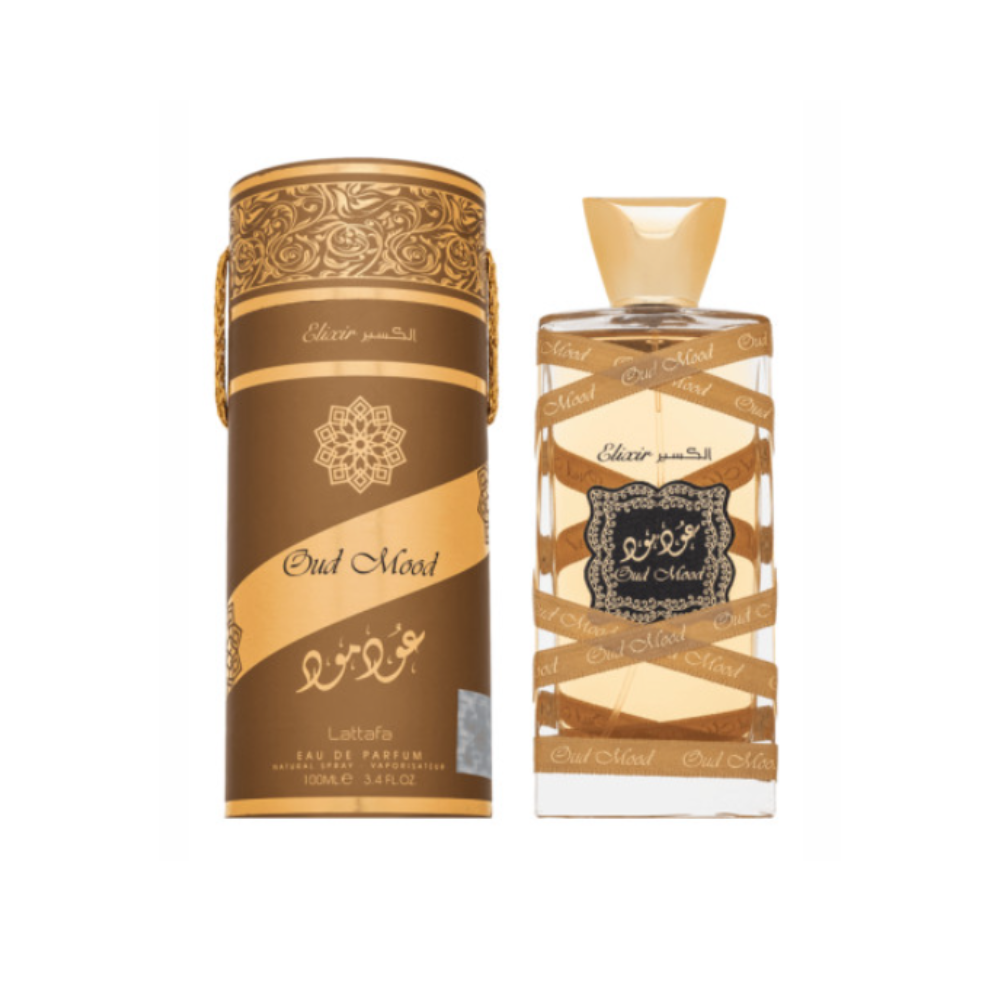 OUD MOOD ELIXIR - Eua De Parfum - Lattafa