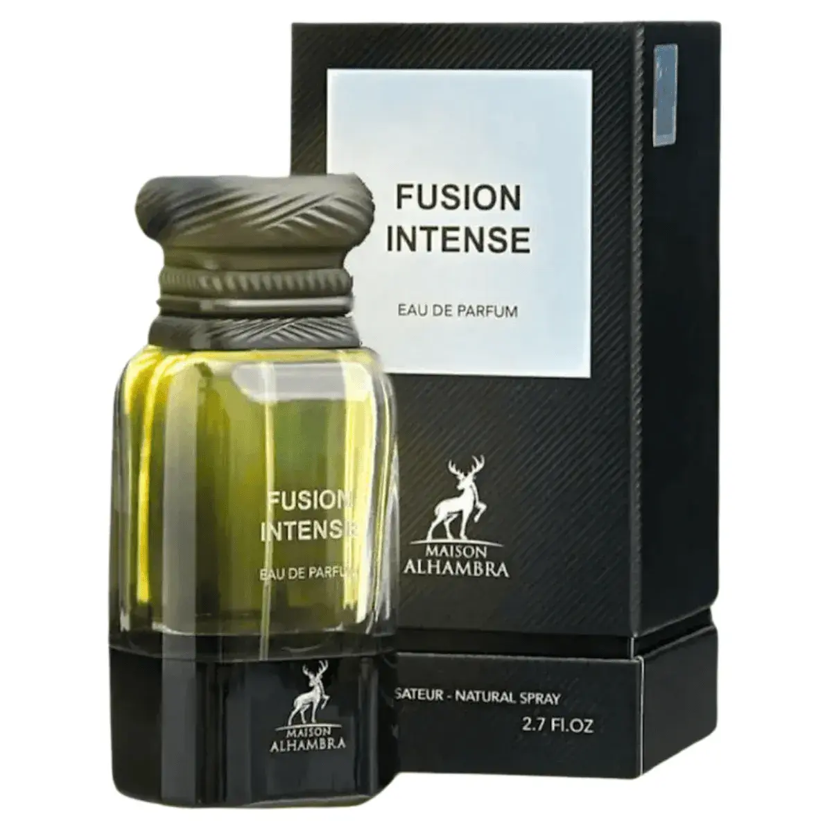 Fusion Intense - Eua De Parfum - Maison Alhambra