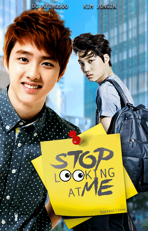 Stop Looking at Me