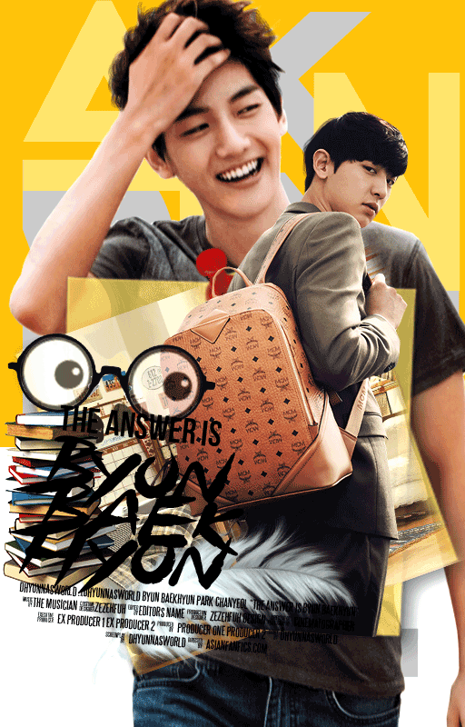 The Answer is Byun Baekhyun