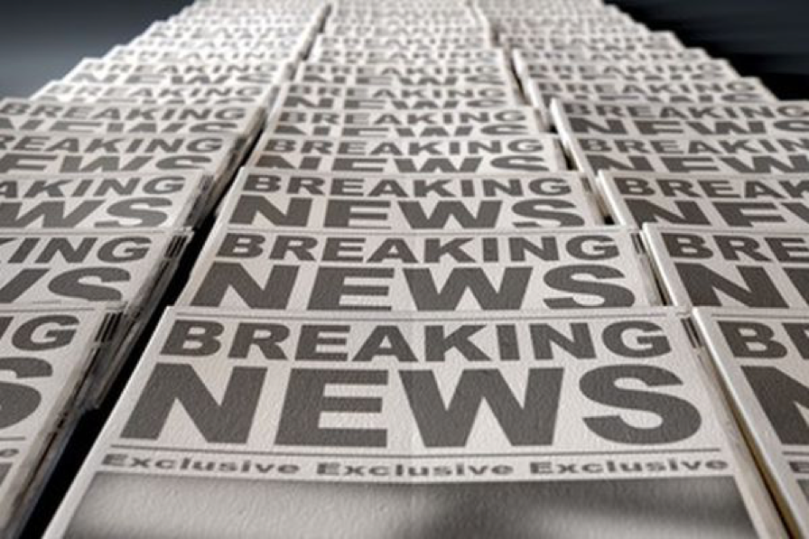 Breaking News!