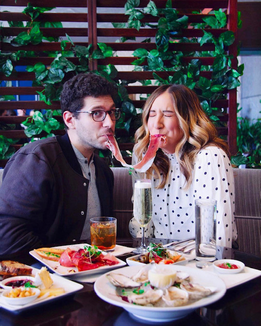 HSC Influencer Series: Arts and Food NYC