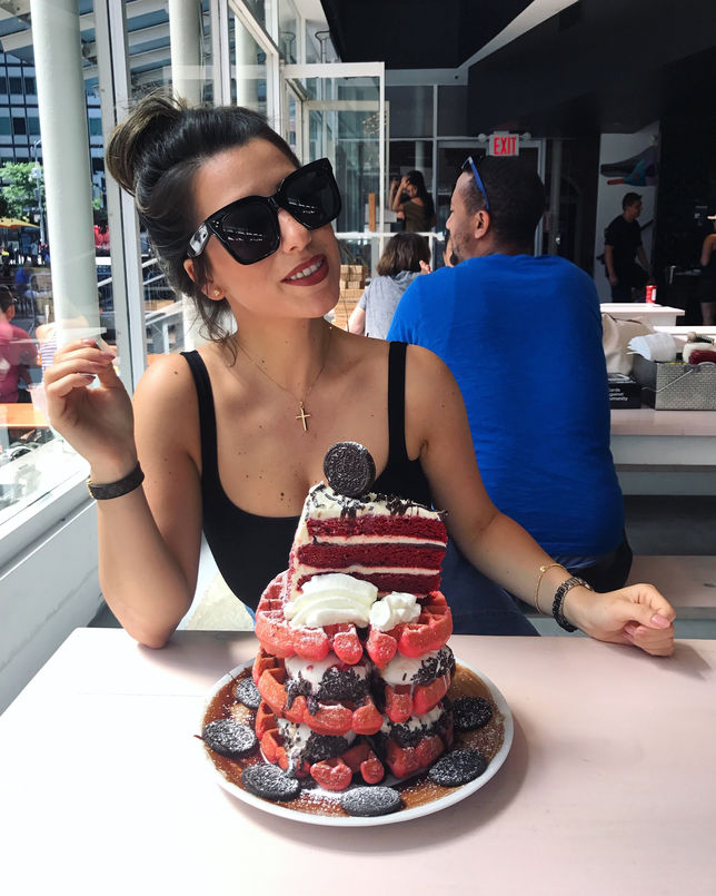 HSC Influencer Series: Lina C