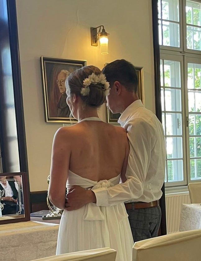 A Dream Wedding and Edinburgh Fringe