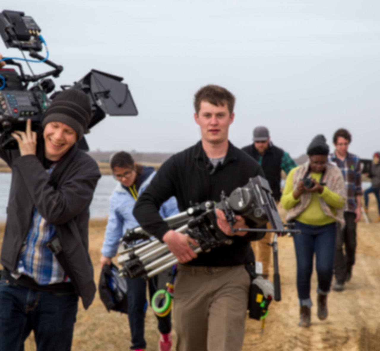 Brad & Luke on moors_blur.jpg