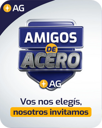 Con Distribuidora AG, ¡vos nos elegís, nosotros invitamos!