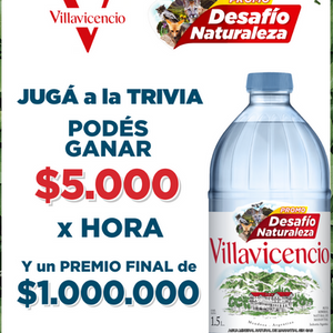 Aprendé jugando con Villavicencio.