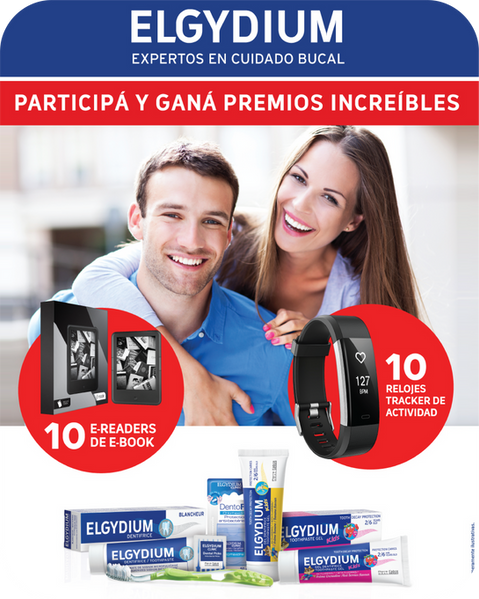 Nueva promo Elgydium