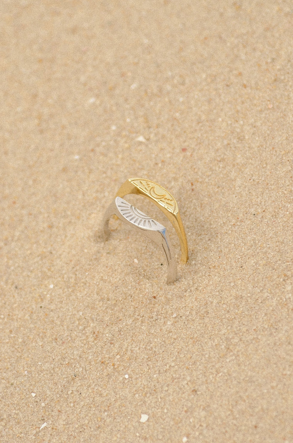 Miniatura: anel CALIFORNIA