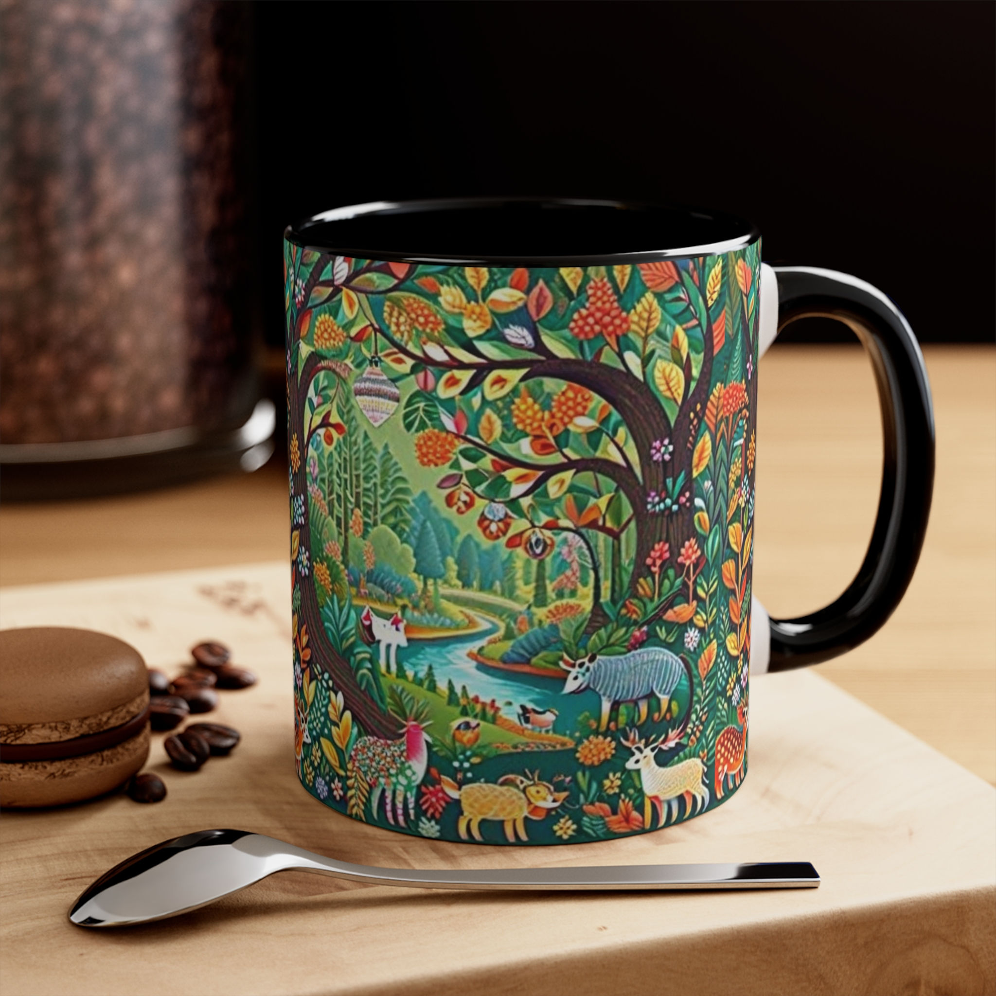 Accent Mugs